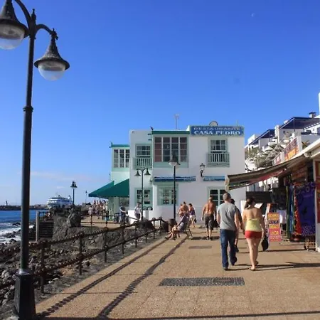 In Playa Blanca Sleeps 6 Includes Swimming Pool And Air Con 8 Playa Blanca (Lanzarote)