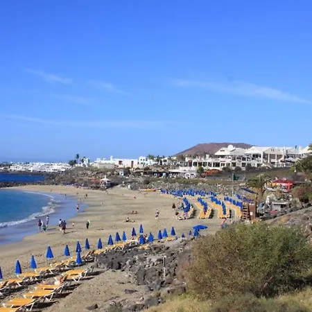 فيلة In Playa Blanca Sleeps 6 Includes Swimming Pool And Air Con 8